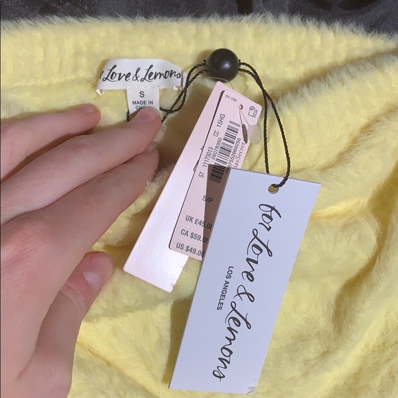 For love and lemons Fiona short - Picture 6 of 6